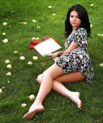 Анкета проститутки Алиночка - Фото 1, Краснооктябрьский, 19 лет, №1135